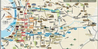 地图的北地铁玩 