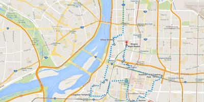 台北是地图